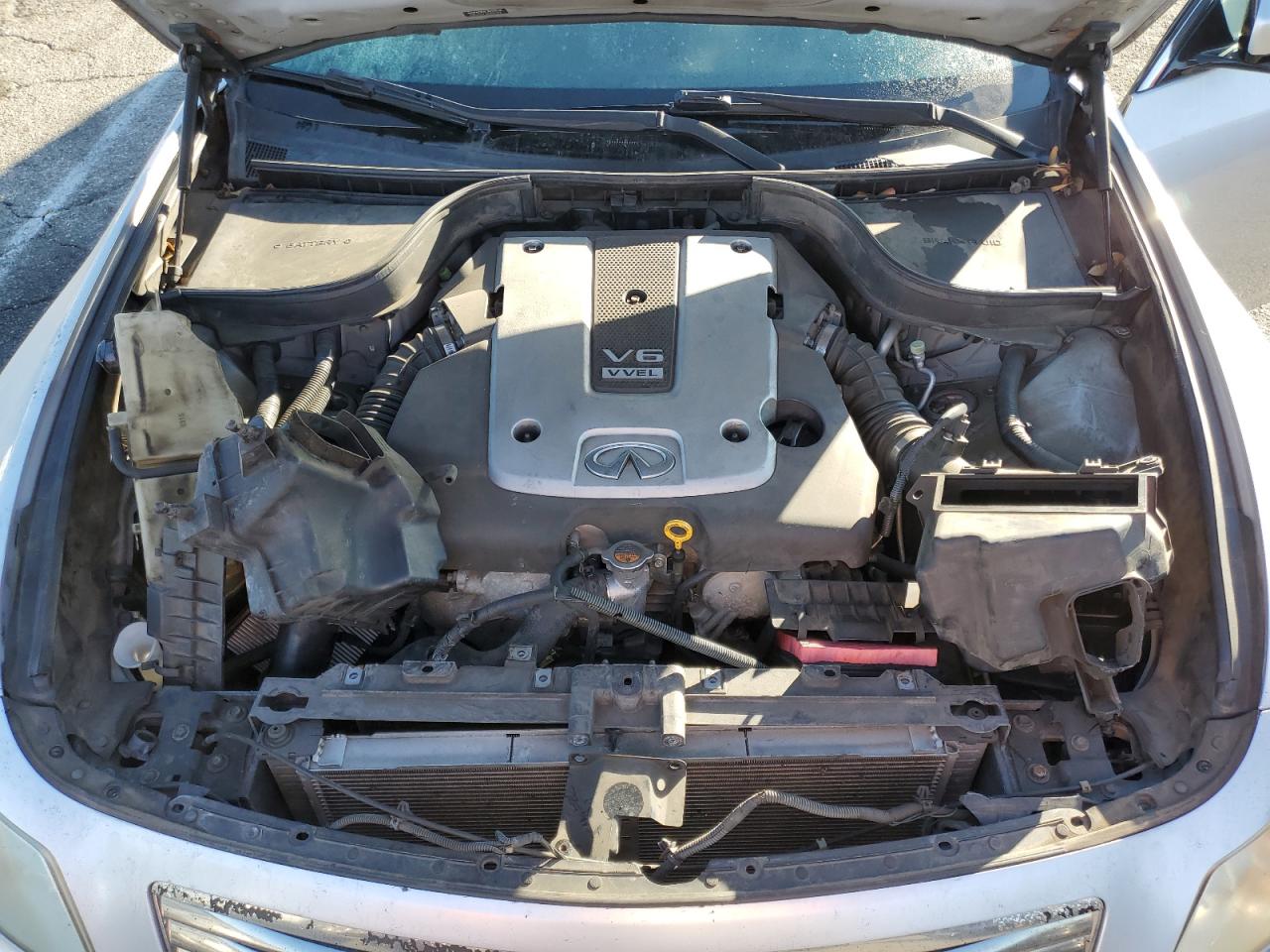 2009 Infiniti G37 VIN: JNKCV61F89M050962 Lot: 91814045