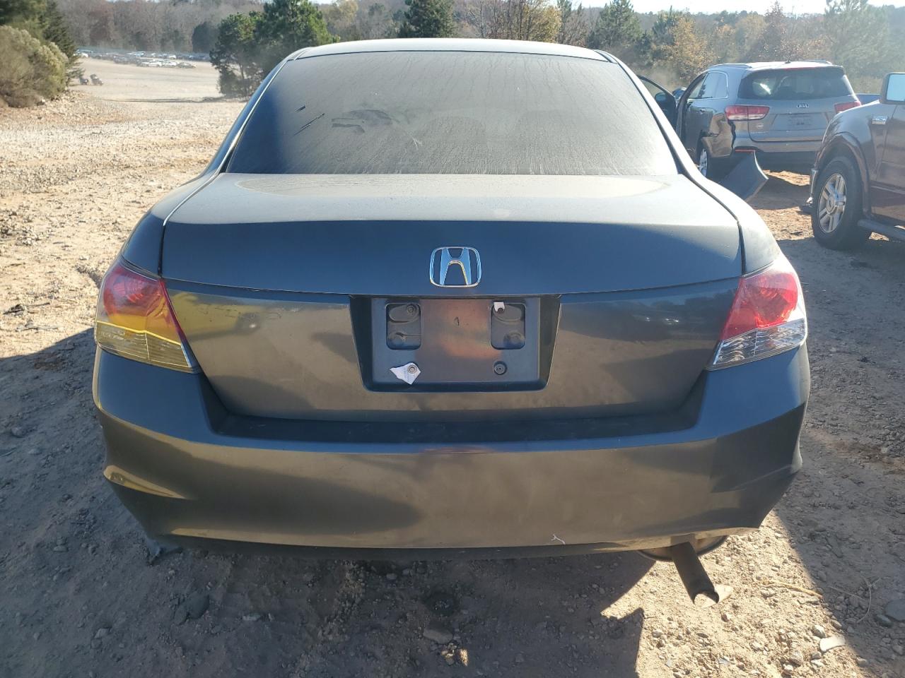 2010 Honda Accord Lx VIN: 1HGCP2F31AA084834 Lot: 93026215