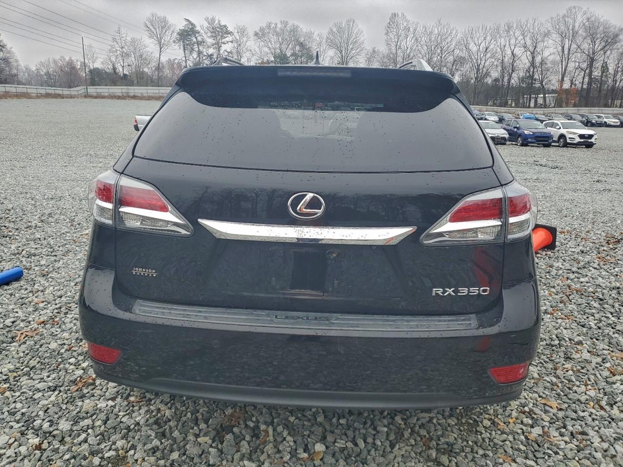 2015 Lexus Rx 350 VIN: 2T2ZK1BA2FC158590 Lot: 93602045