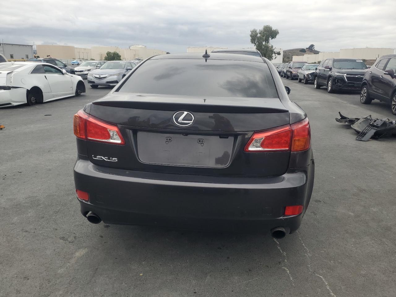 2010 Lexus Is 250 VIN: JTHBF5C29A5108962 Lot: 93103415