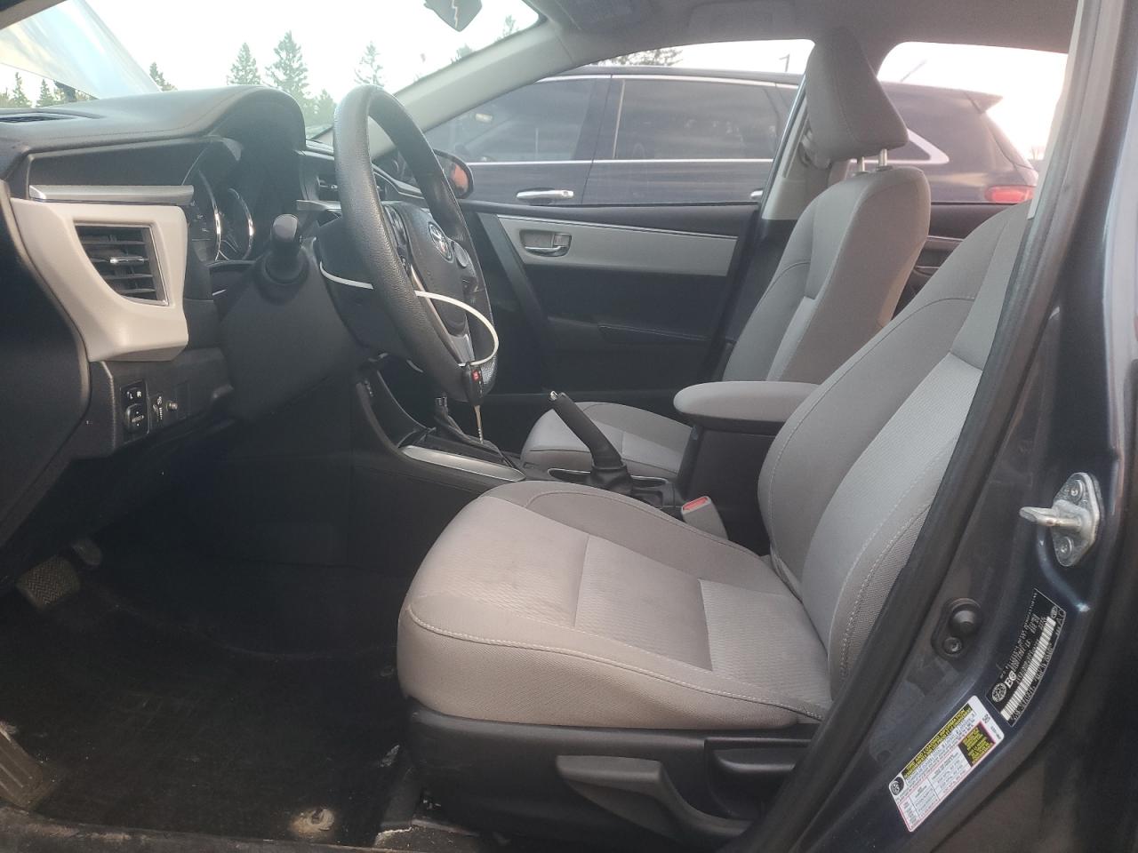 2014 Toyota Corolla L VIN: 2T1BURHE6EC108704 Lot: 90989075