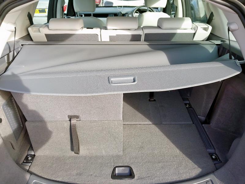 2017 LAND ROVER DISCOVERY SPORT 2.0 TD4 180 SE TECH 5DR AUTO