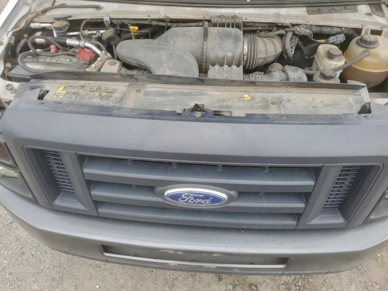 2013 Ford Econoline E250 Van VIN: 1FTNE2EL1DDA49826 Lot: 94473745