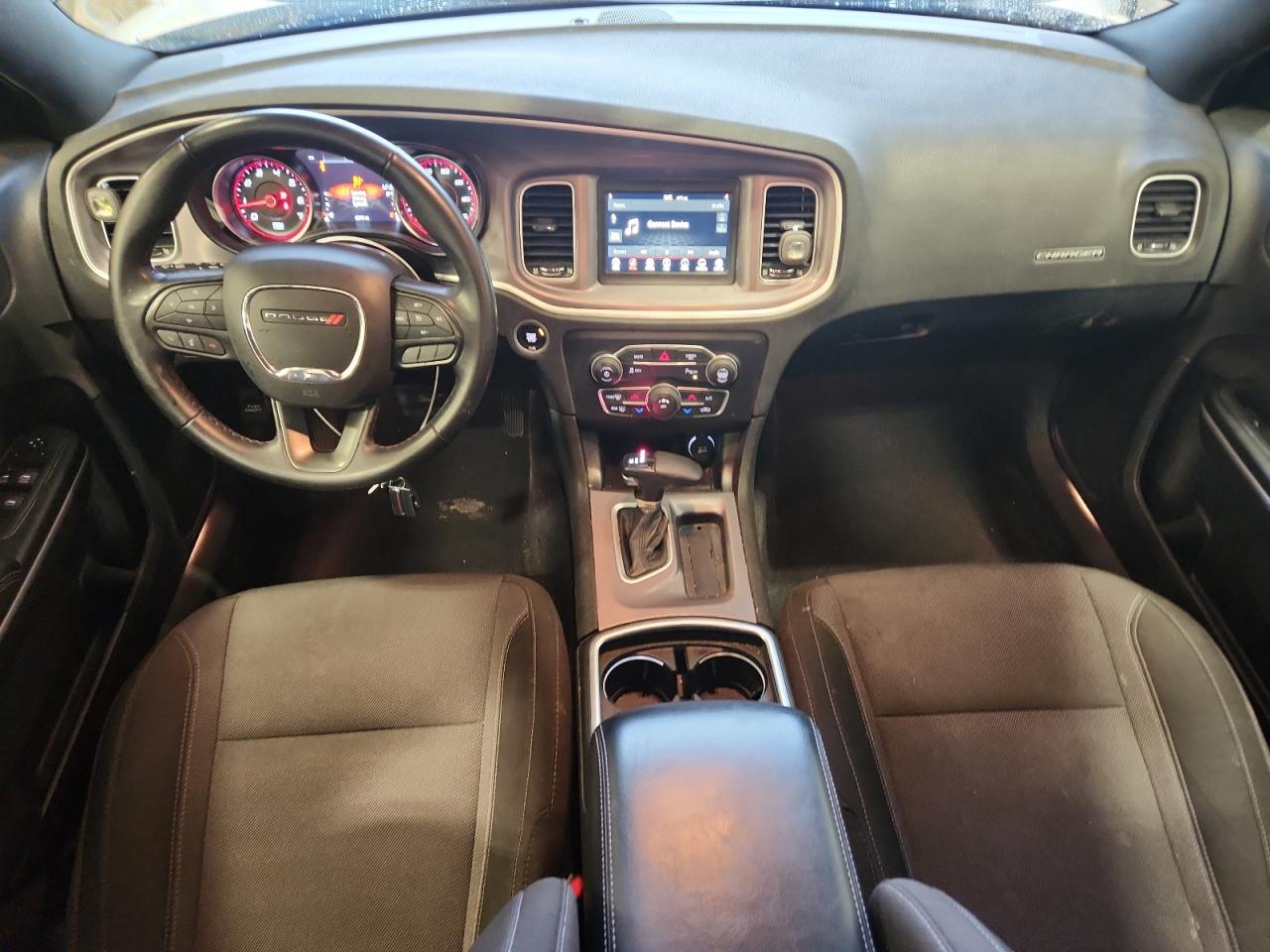 2022 Dodge Charger Sxt VIN: 2C3CDXBG9NH207790 Lot: 92625655