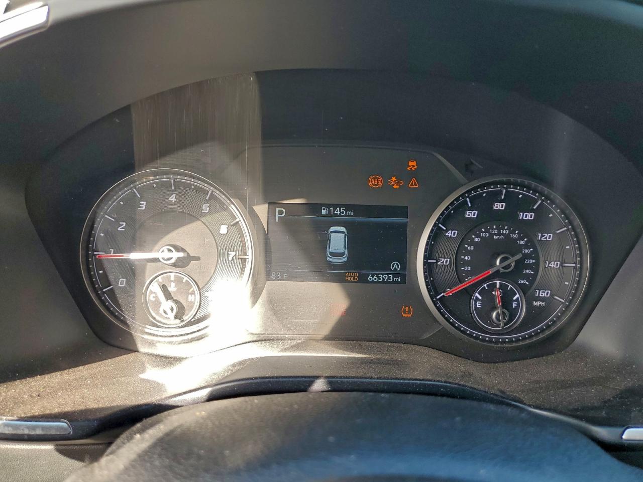 2022 Hyundai Santa Fe Sel VIN: 5NMS24AJ1NH451723 Lot: 93948765