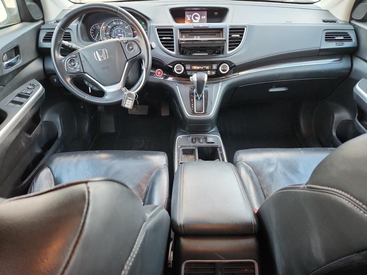 2015 Honda Cr-V Exl VIN: 2HKRM3H77FH527320 Lot: 91083745