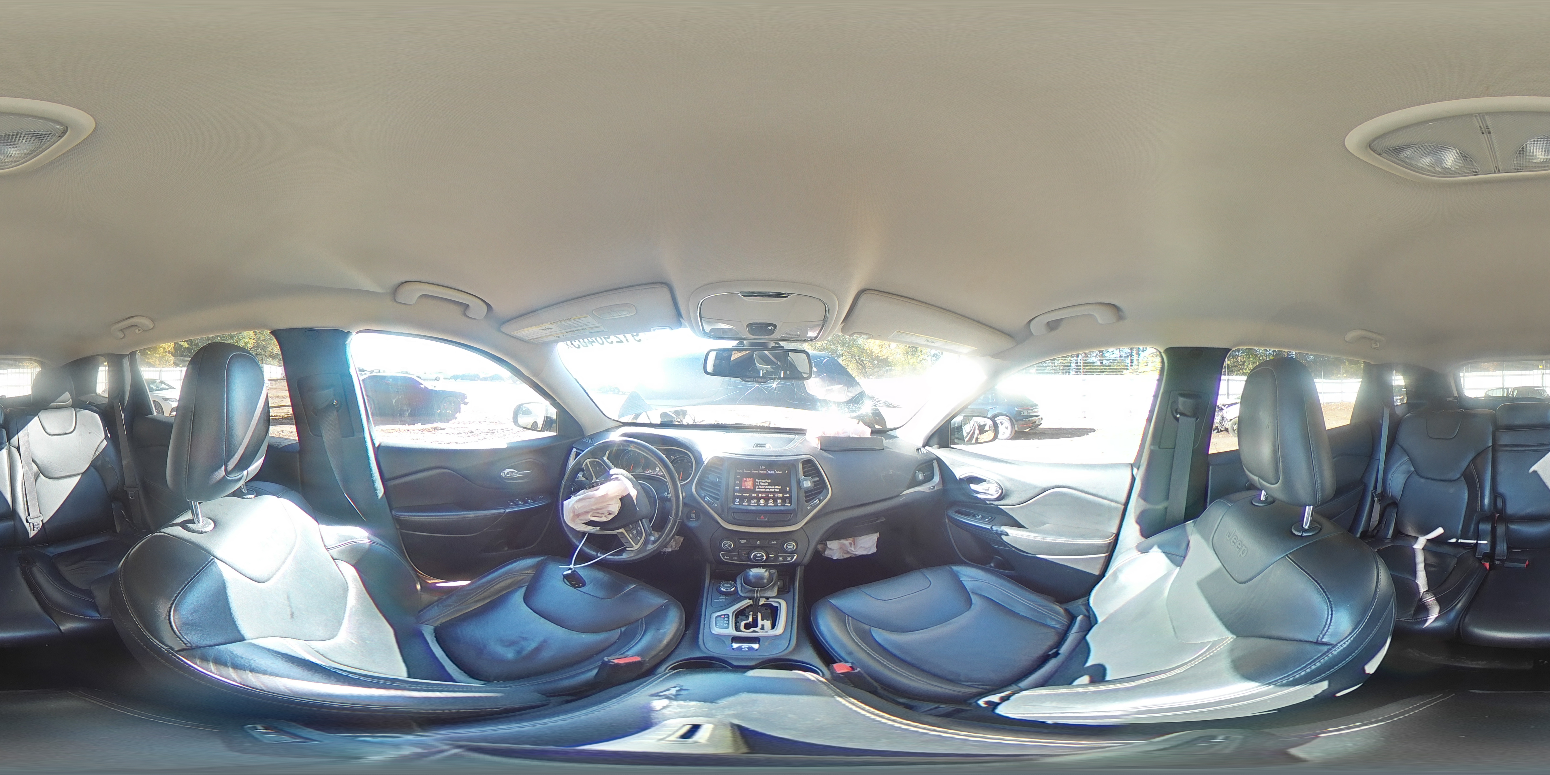 2016 Jeep Cherokee Limited VIN: 1C4PJMDB7GW151987 Lot: 91296405