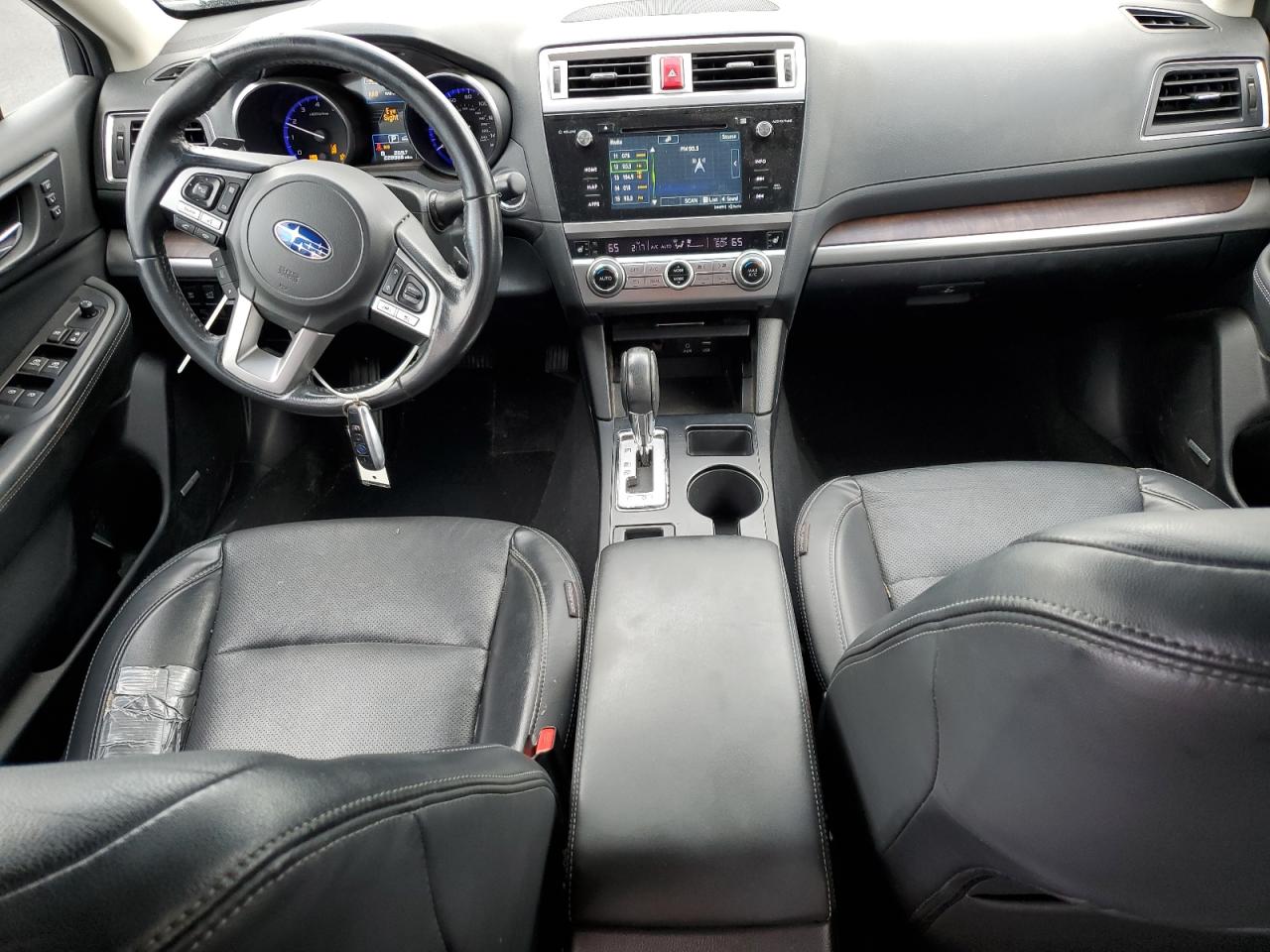 2017 Subaru Outback 2.5I Limited VIN: 4S4BSANC3H3289814 Lot: 92816265