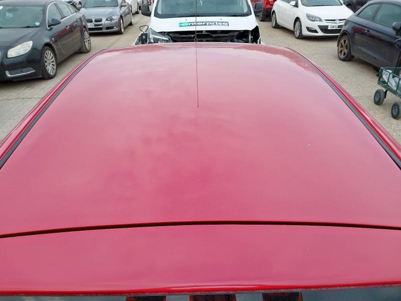 2008 HONDA JAZZ 1.4 I-DSI SE 5DR CVT-7