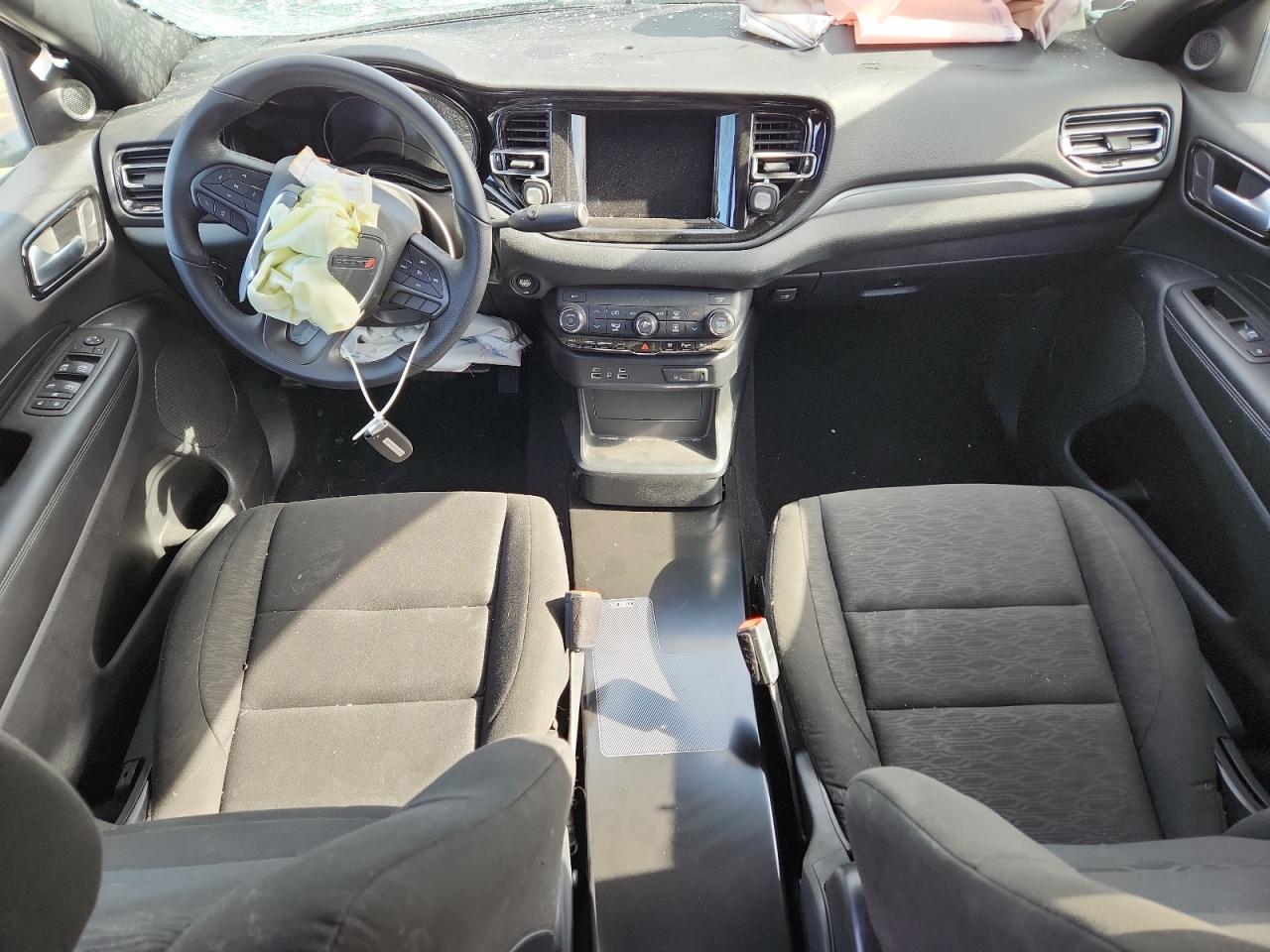 2024 Dodge Durango Pursuit VIN: 1C4SDJFT7RC254109 Lot: 89636735