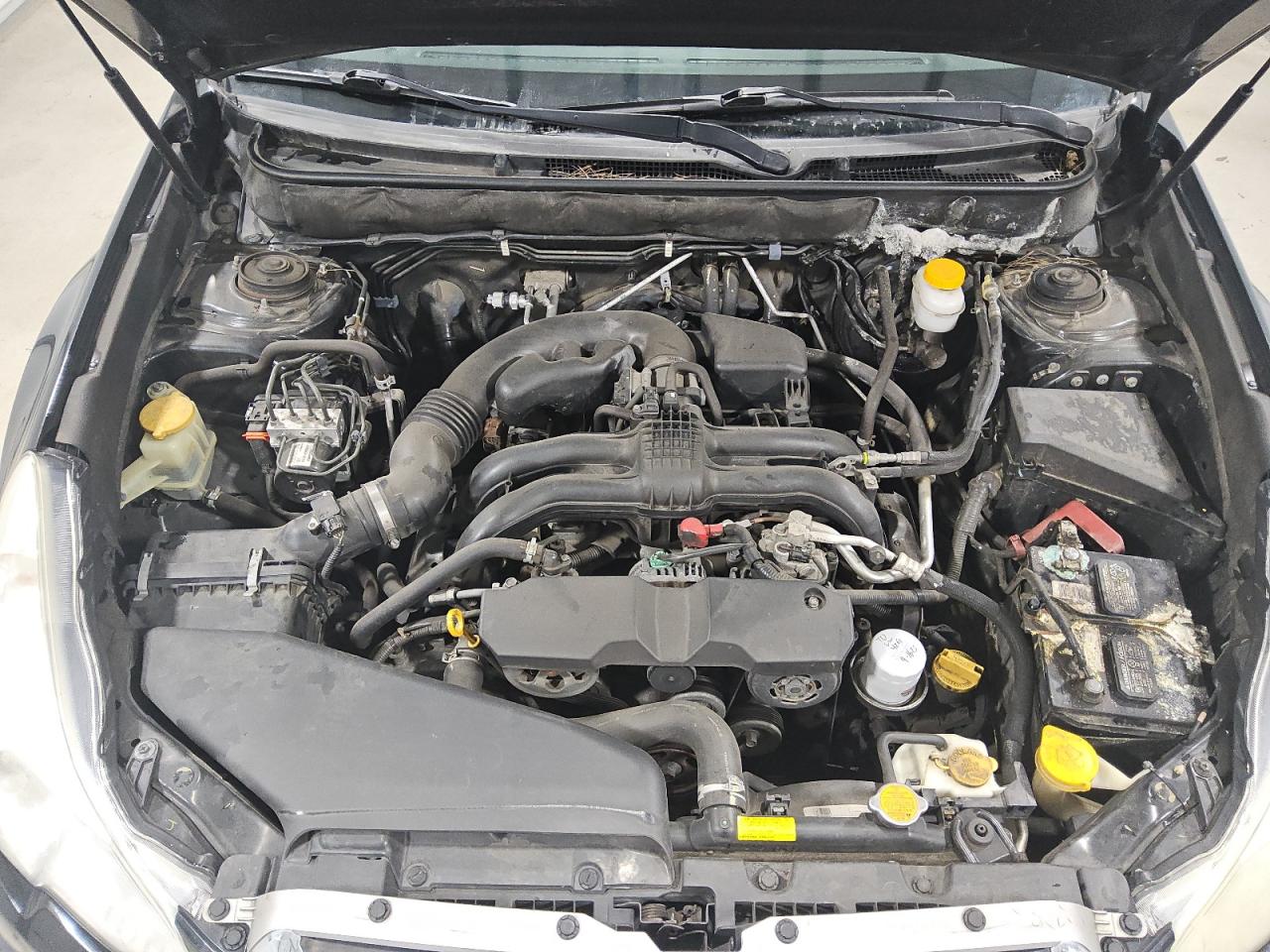 2013 Subaru Outback 2.5I Limited VIN: 4S4BRCLC0D3247394 Lot: 92492675