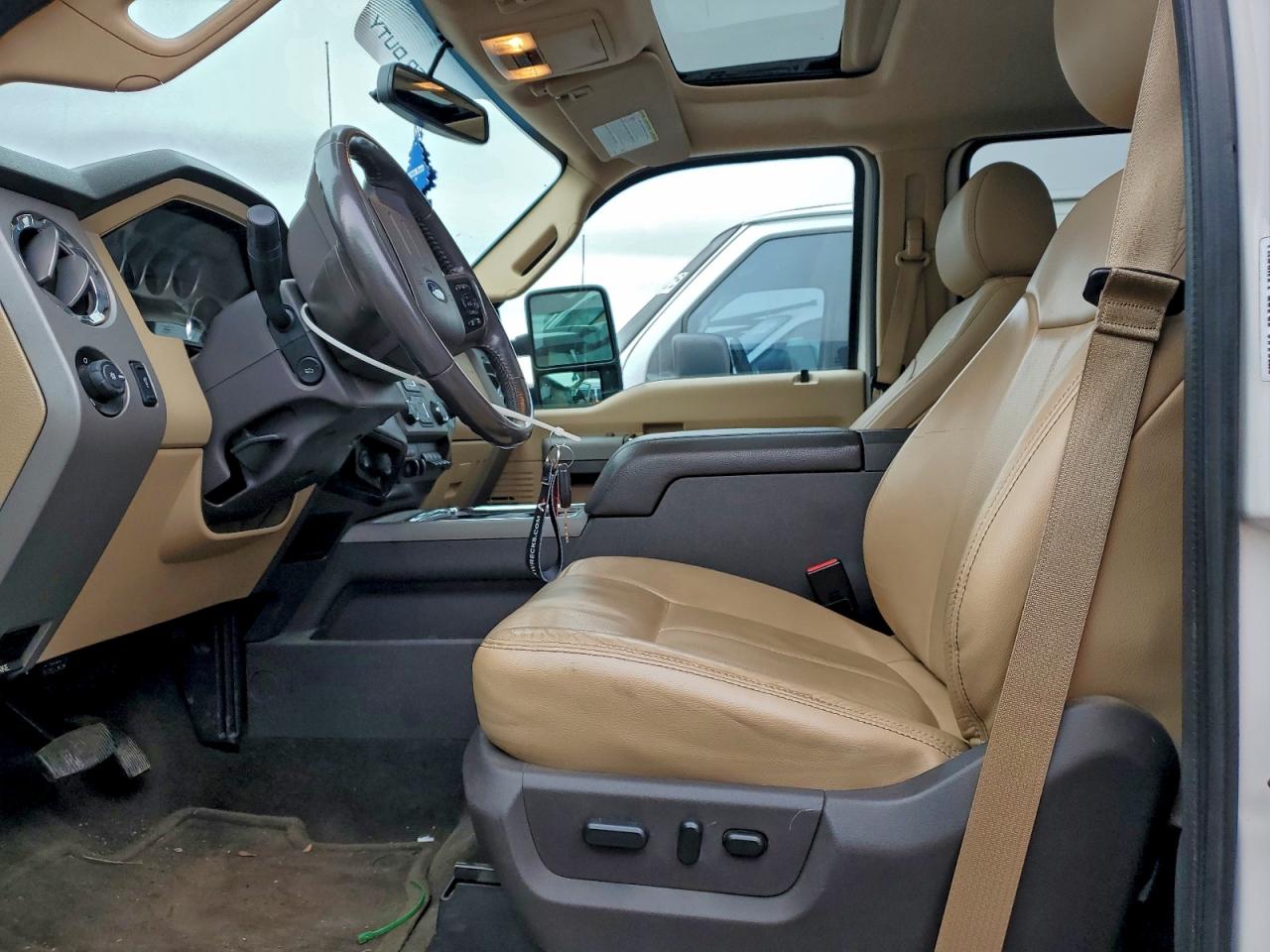 2016 Ford F350 Super Duty VIN: 1FT8W3BT2GEC95853 Lot: 92754505