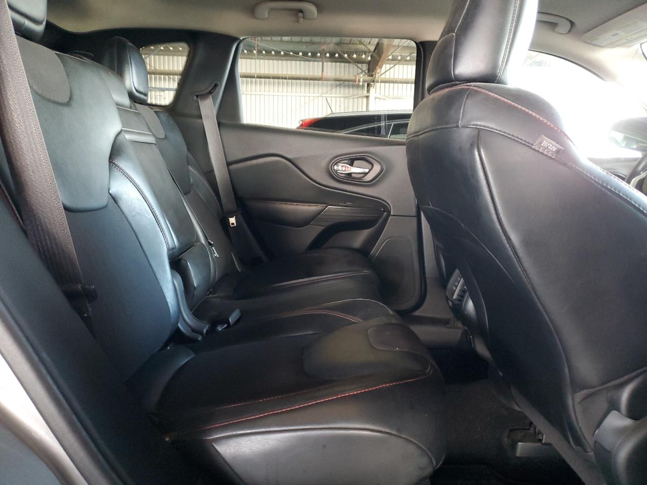 2014 Jeep Cherokee Trailhawk VIN: 1C4PJMBS0EW257312 Lot: 93487845