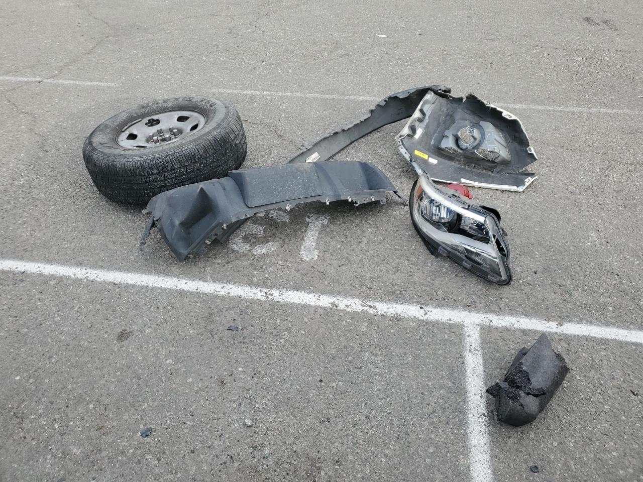 2020 Chevrolet Colorado Lt VIN: 1GCGSCEN6L1247052 Lot: 92134235