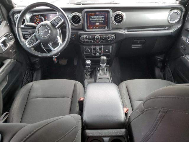  JEEP WRANGLER 2020 Серый