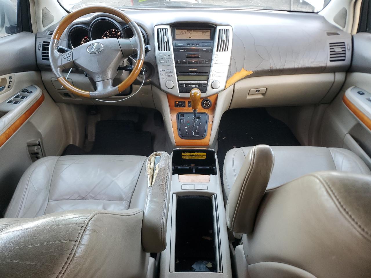 2005 Lexus Rx 330 VIN: 2T2HA31U25C046117 Lot: 92801405