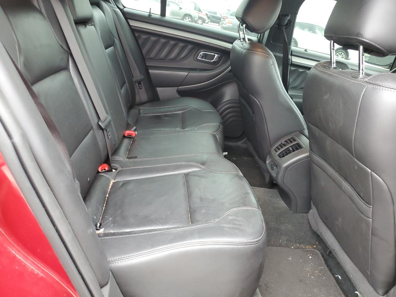 2017 Ford Taurus Sel VIN: 1FAHP2H80HG125755 Lot: 91078415