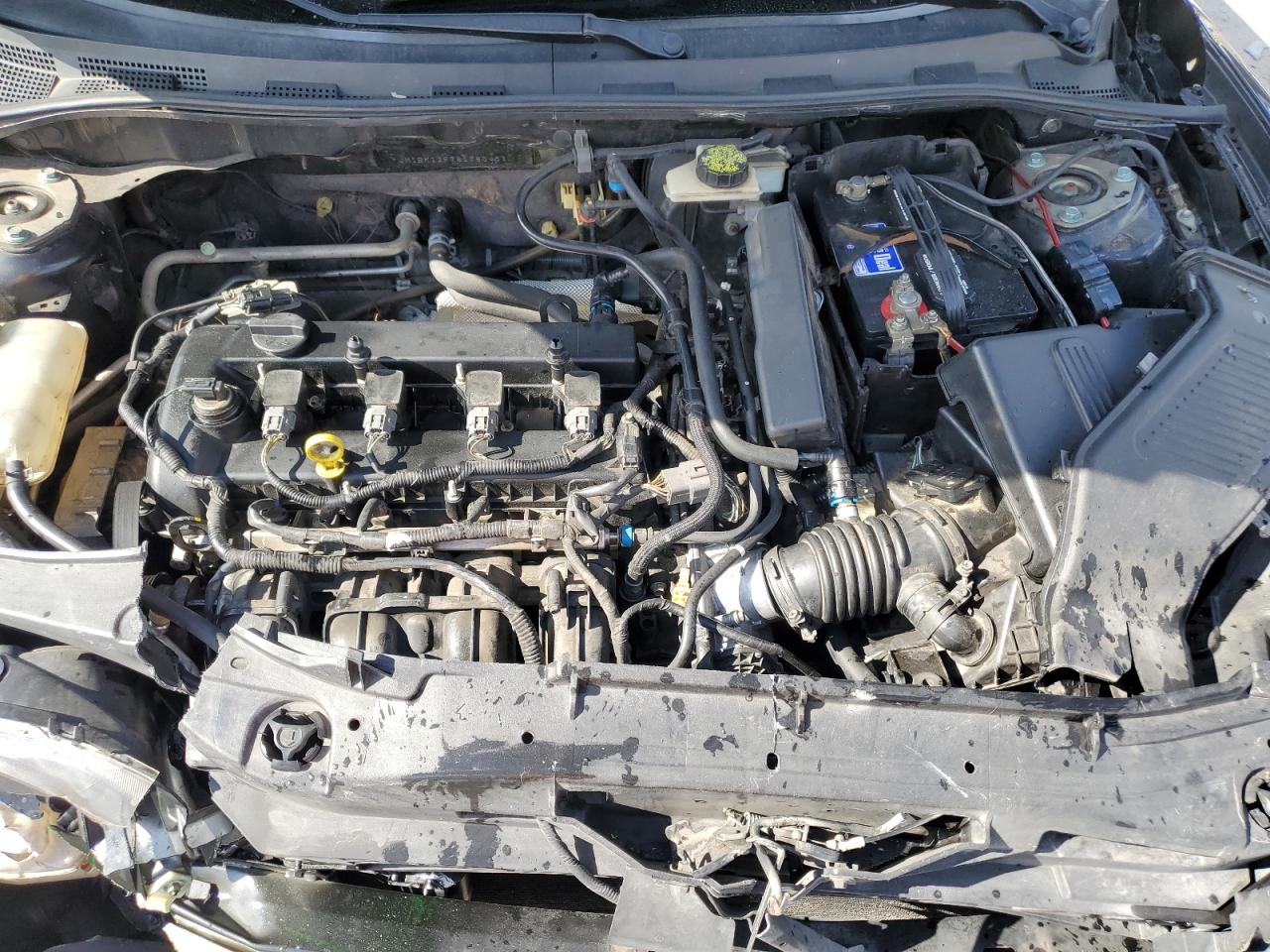 2008 Mazda 3 I VIN: JM1BK12F781780451 Lot: 93185565