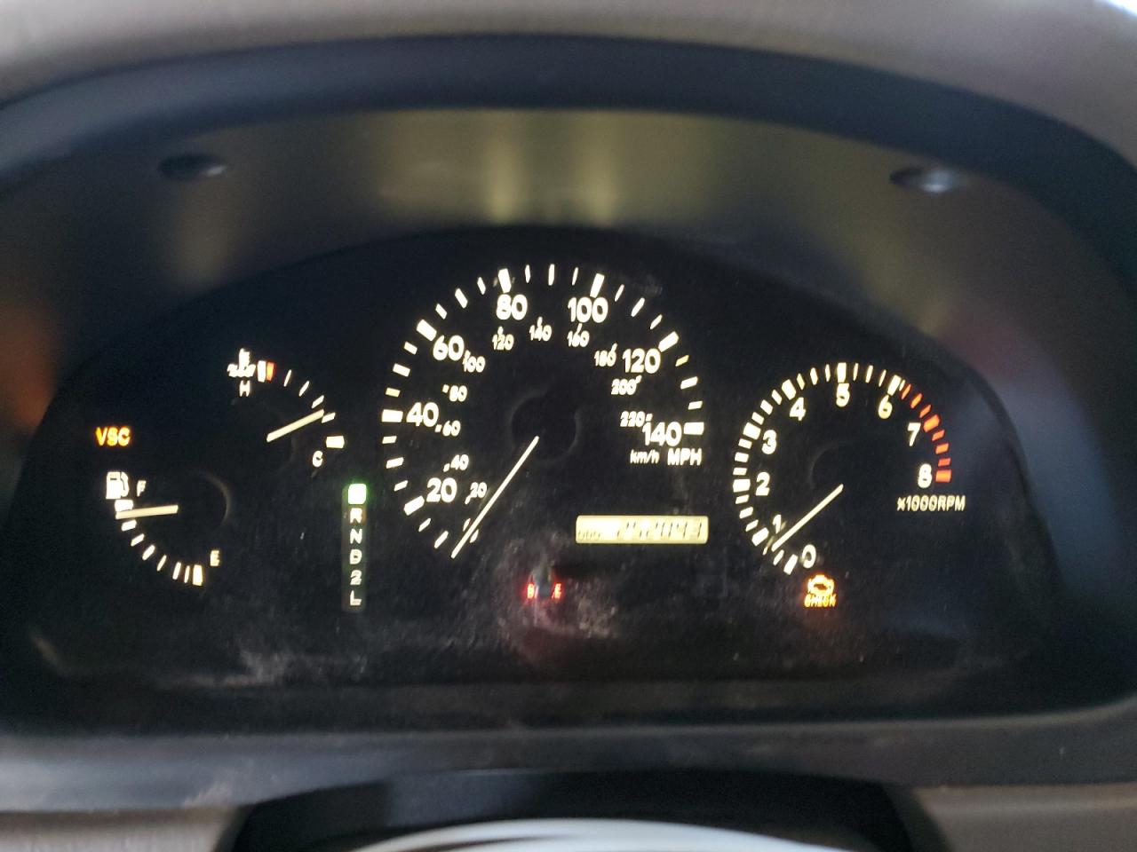 2001 Lexus Rx 300 VIN: JTJGF10U510093375 Lot: 91498255