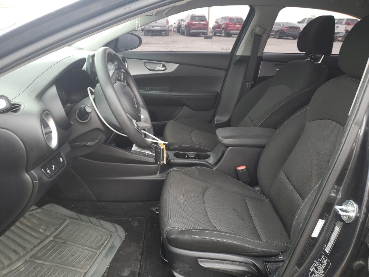 2022 Kia Forte Fe VIN: 3KPF24AD2NE427983 Lot: 92030455