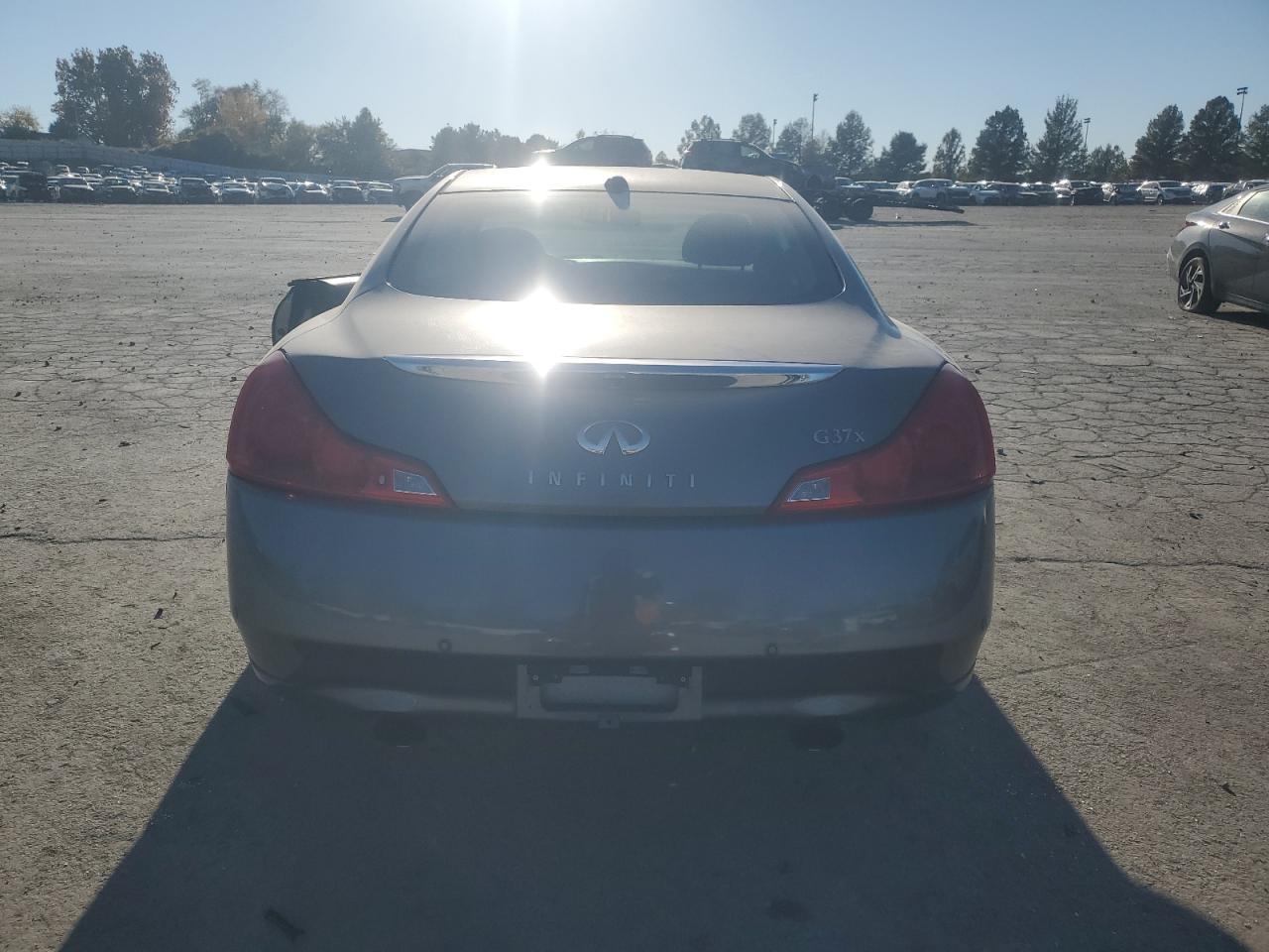 2013 Infiniti G37 VIN: JN1CV6EL0DM982845 Lot: 91496055