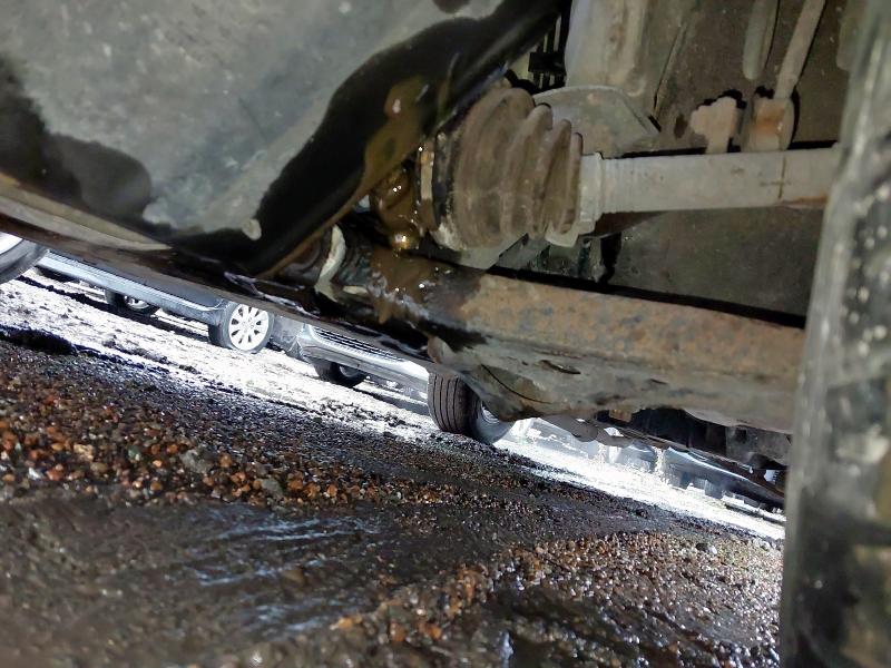 2000 TOYOTA RAV 4 2.0 VX 5DR