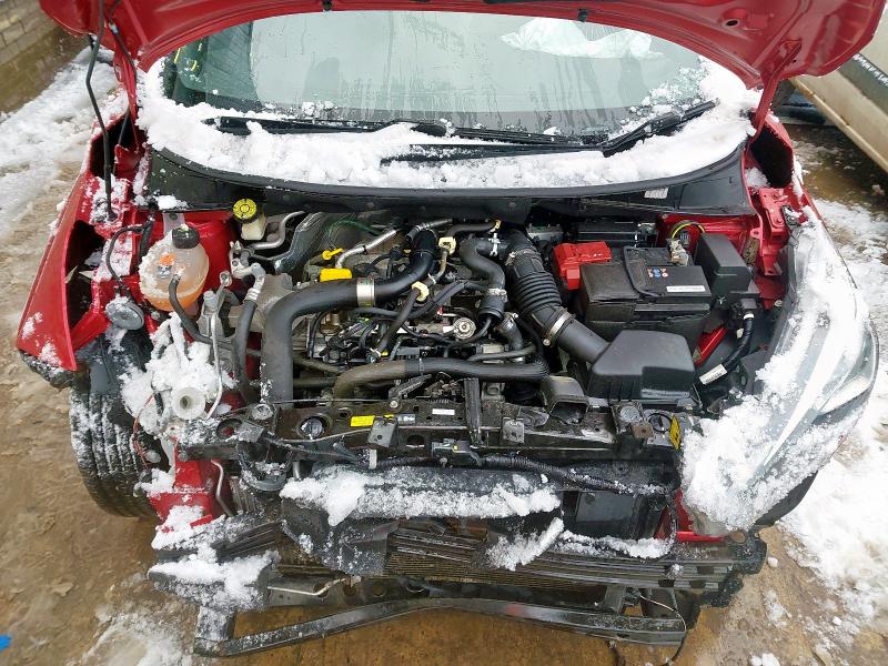 2017 NISSAN MICRA 0.9 IG-T N-CONNECTA 5DR