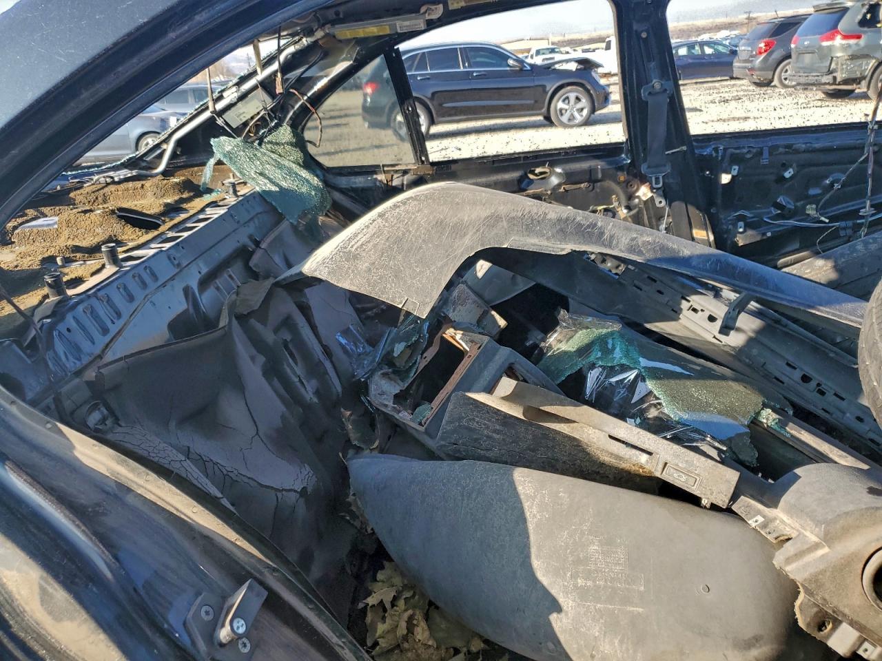 1992 BMW 530 I Automatic VIN: WBADT634X3CK35984 Lot: 93416805