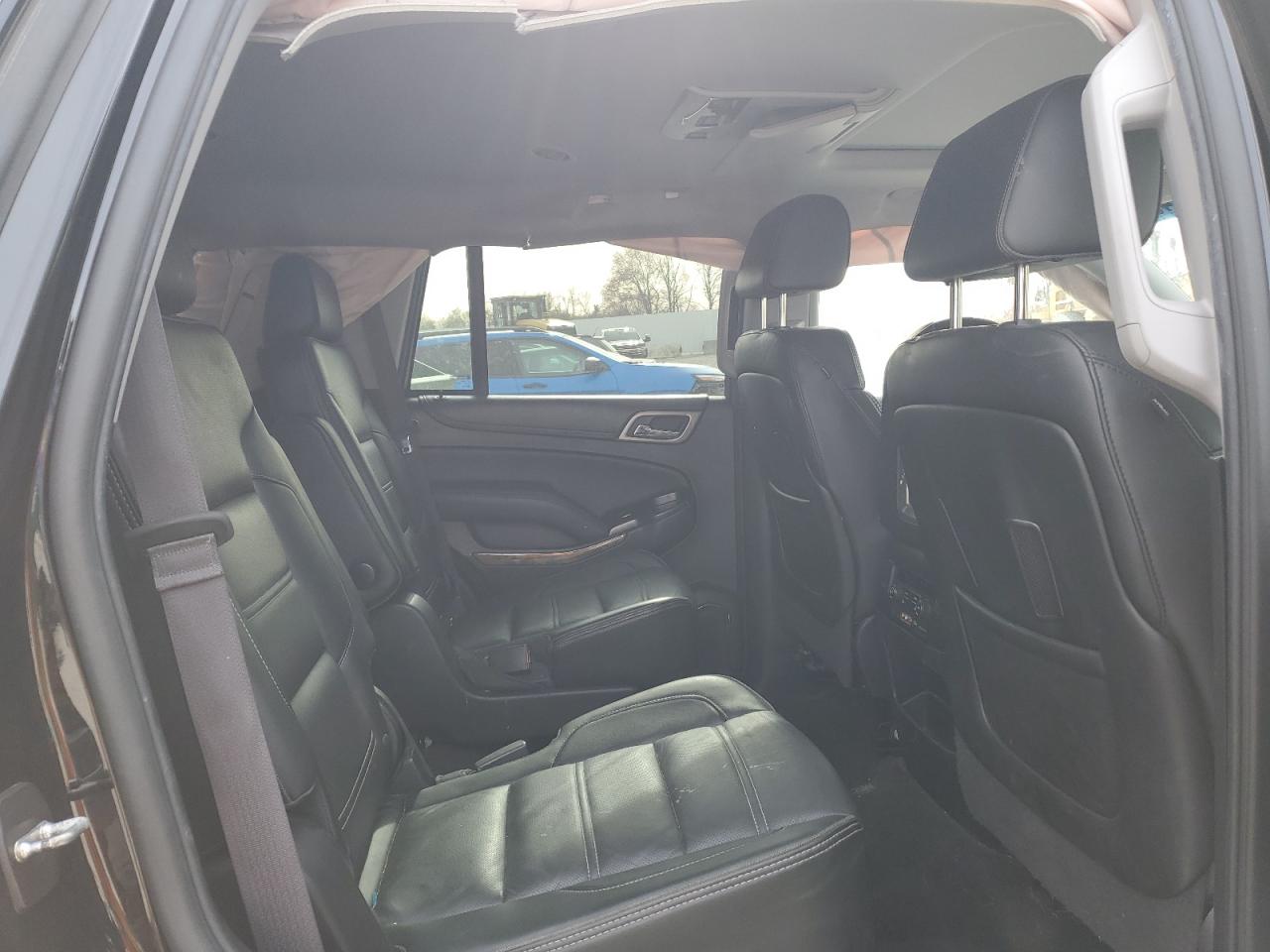 2016 GMC Yukon Denali VIN: 1GKS2CKJ3GR341378 Lot: 91146265