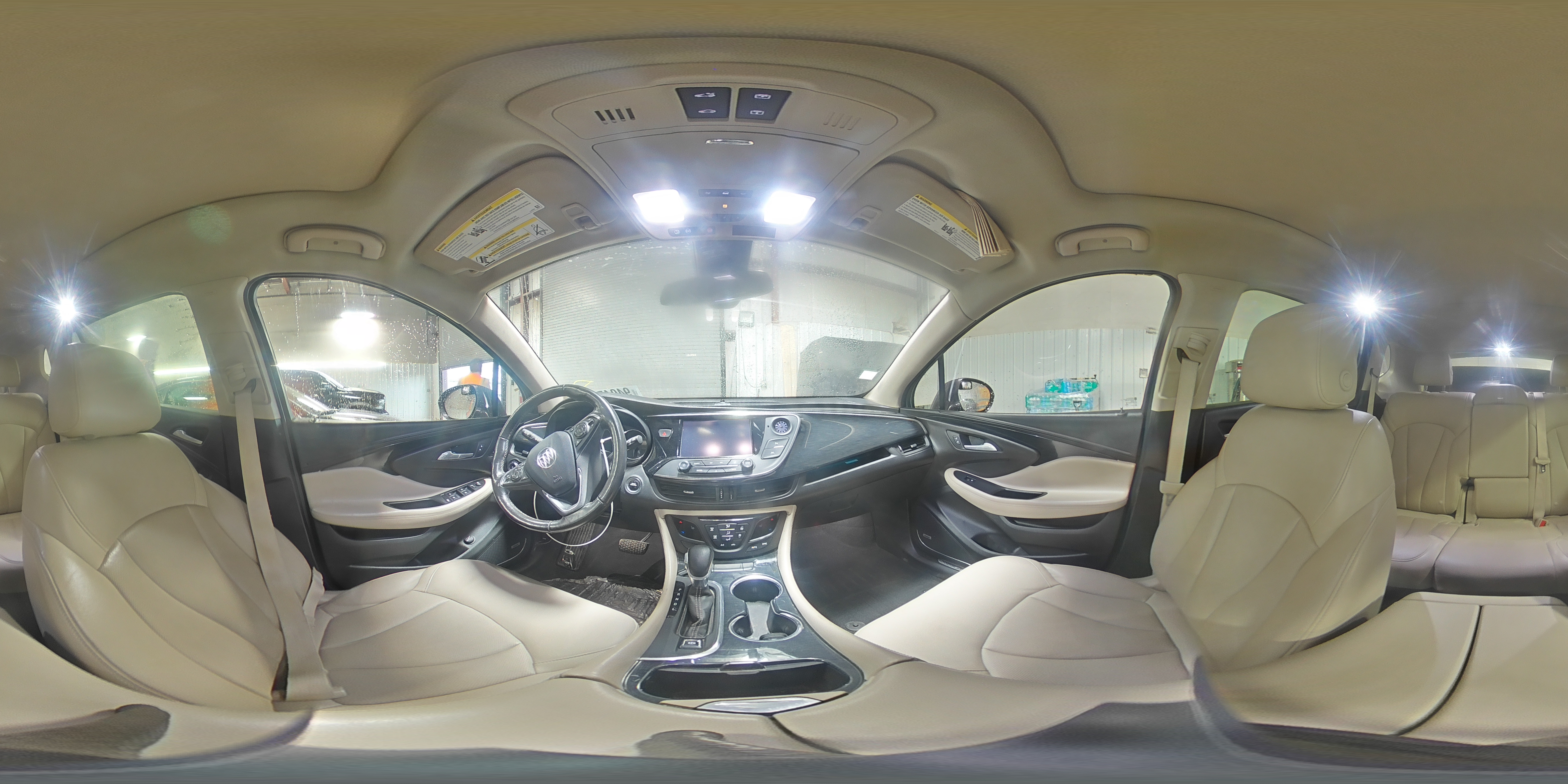 2016 Buick Envision Premium VIN: LRBFXESX3GD235541 Lot: 94045205