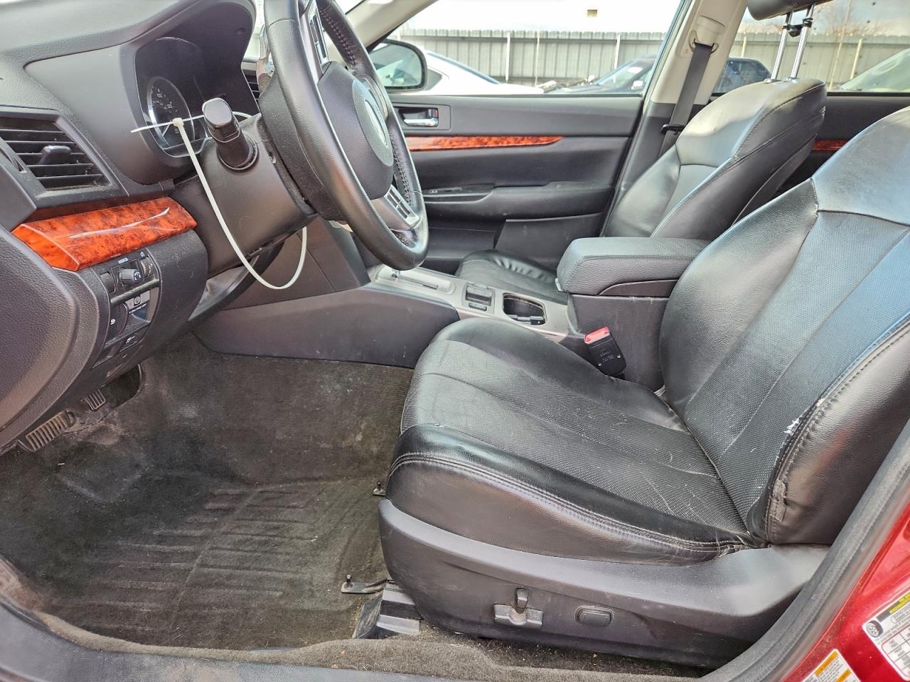 2012 Subaru Outback 3.6R Limited VIN: 4S4BRDKC4C2235406 Lot: 94548915