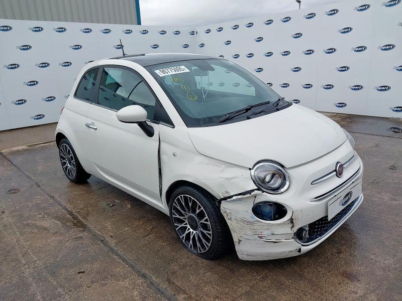 2023 FIAT 500 1.0 MILD HYBRID 3DR