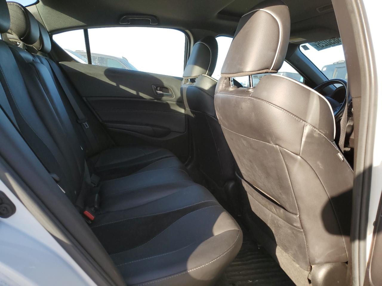 2022 Acura Ilx Premium A-Spec VIN: 19UDE2F83NA006079 Lot: 92385025