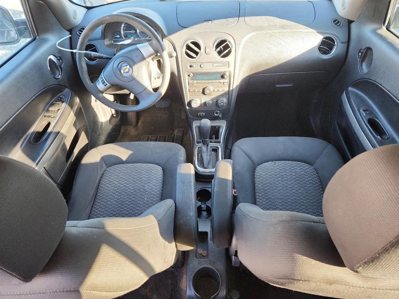 2011 Chevrolet Hhr Lt VIN: 3GNBABFW6BS529890 Lot: 92207945