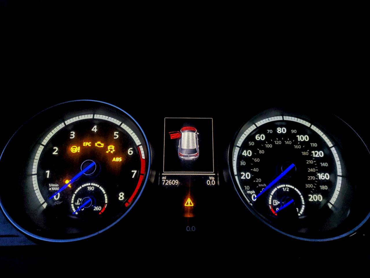 2015 Volkswagen Golf R VIN: WVWLF7AU2FW269774 Lot: 94256055