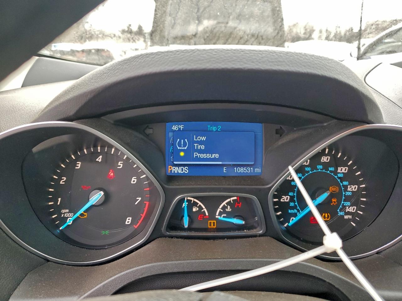 2015 Ford Escape Se VIN: 1FMCU9GX0FUB67500 Lot: 92635145