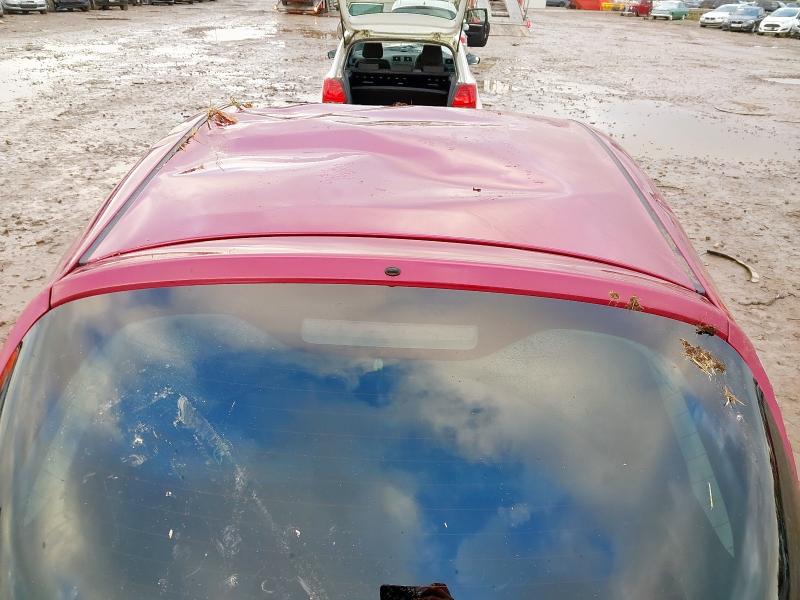 2012 FORD KA 1.2 ZETEC 3DR [START STOP]