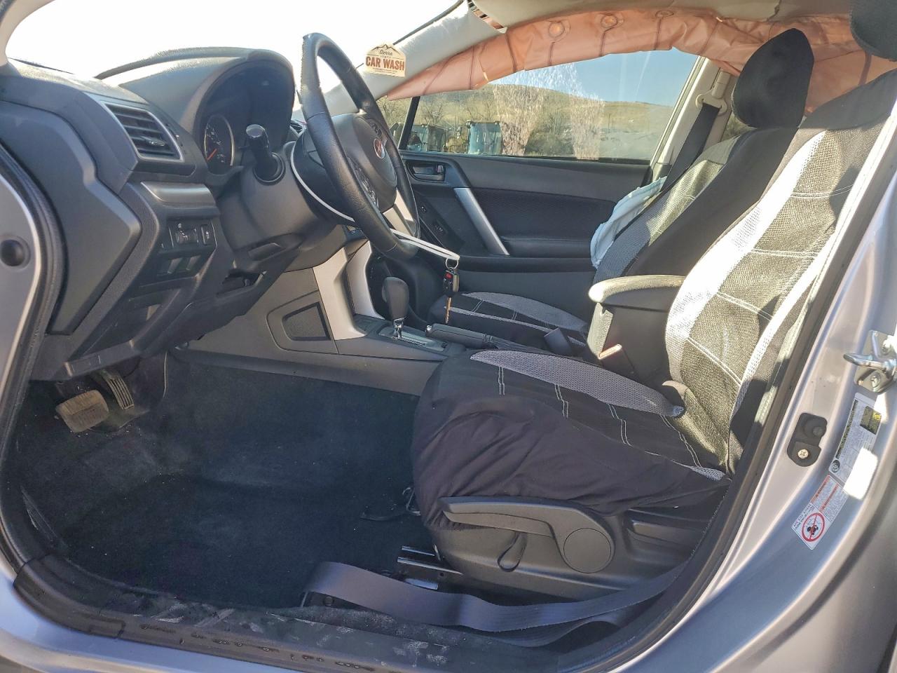 2017 Subaru Forester 2.5I VIN: JF2SJABCXHH494594 Lot: 93775385