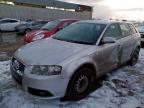2006 AUDI A3 2.0 T FSI S LINE SPECIAL EDITION 5DR for sale at Copart PETERLEE