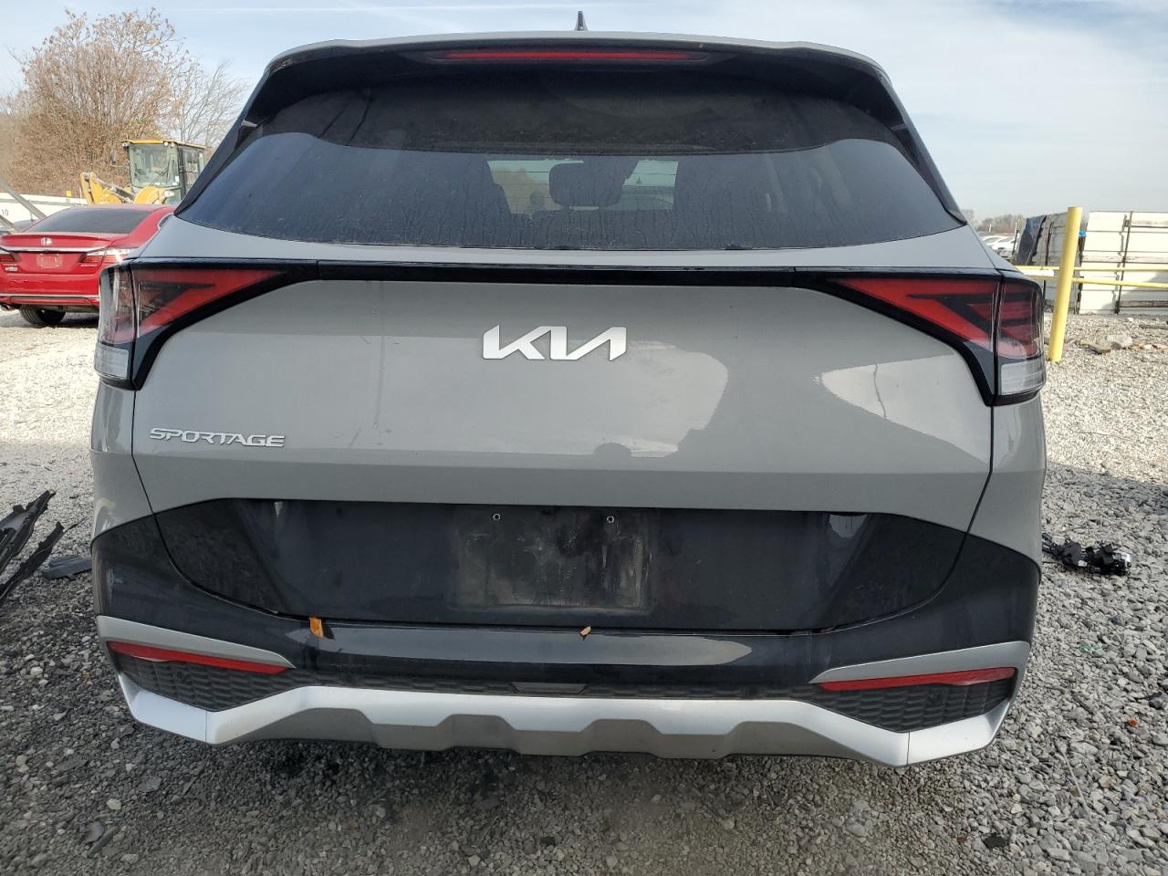 2024 Kia Sportage Sx Prestige VIN: 5XYK53DF9RG224868 Lot: 93338815