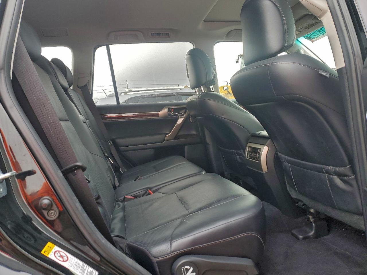 2015 Lexus Gx 460 Premium VIN: JTJJM7FXXF5112853 Lot: 93318125