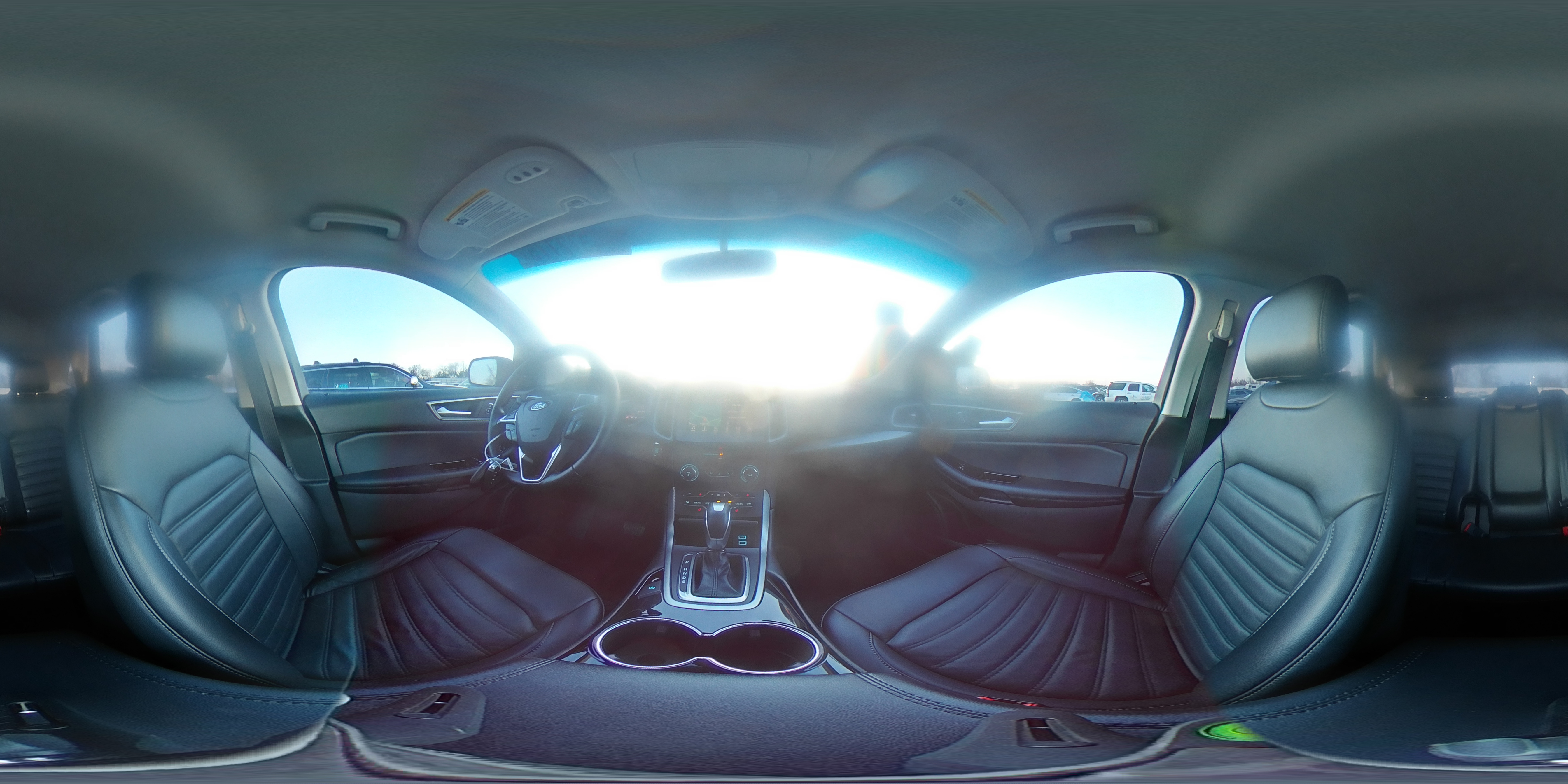 2017 Ford Edge Sel VIN: 2FMPK4J99HBC64028 Lot: 94372775