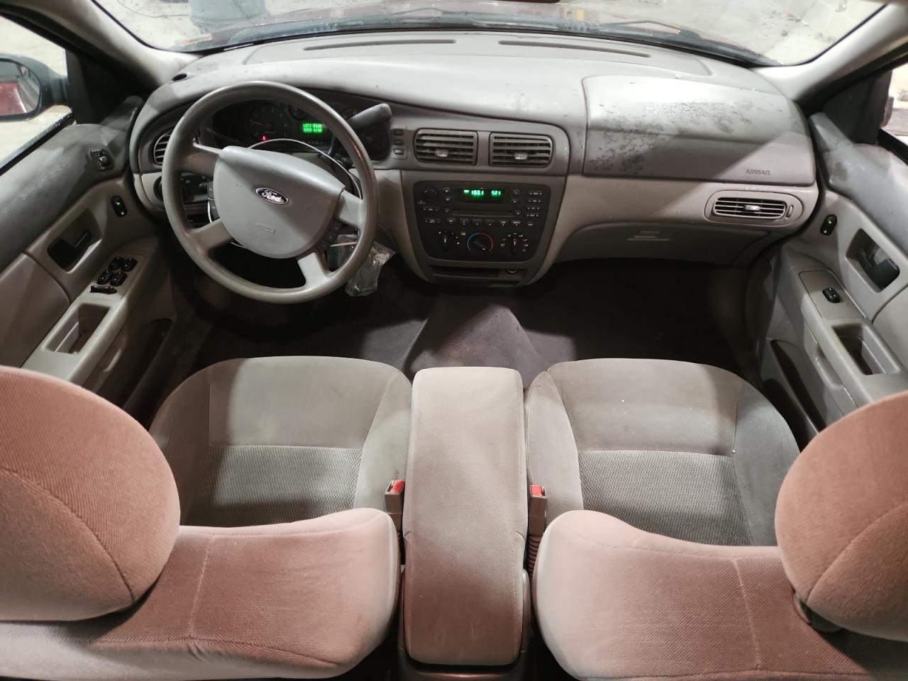 2005 Ford Taurus Se VIN: 1FAFP53275A288512 Lot: 92457705