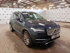 2016 VOLVO XC90 2.0 T8 HYBRID INSCRIPTION 5DR GEARTRONIC for sale at Copart SANDWICH