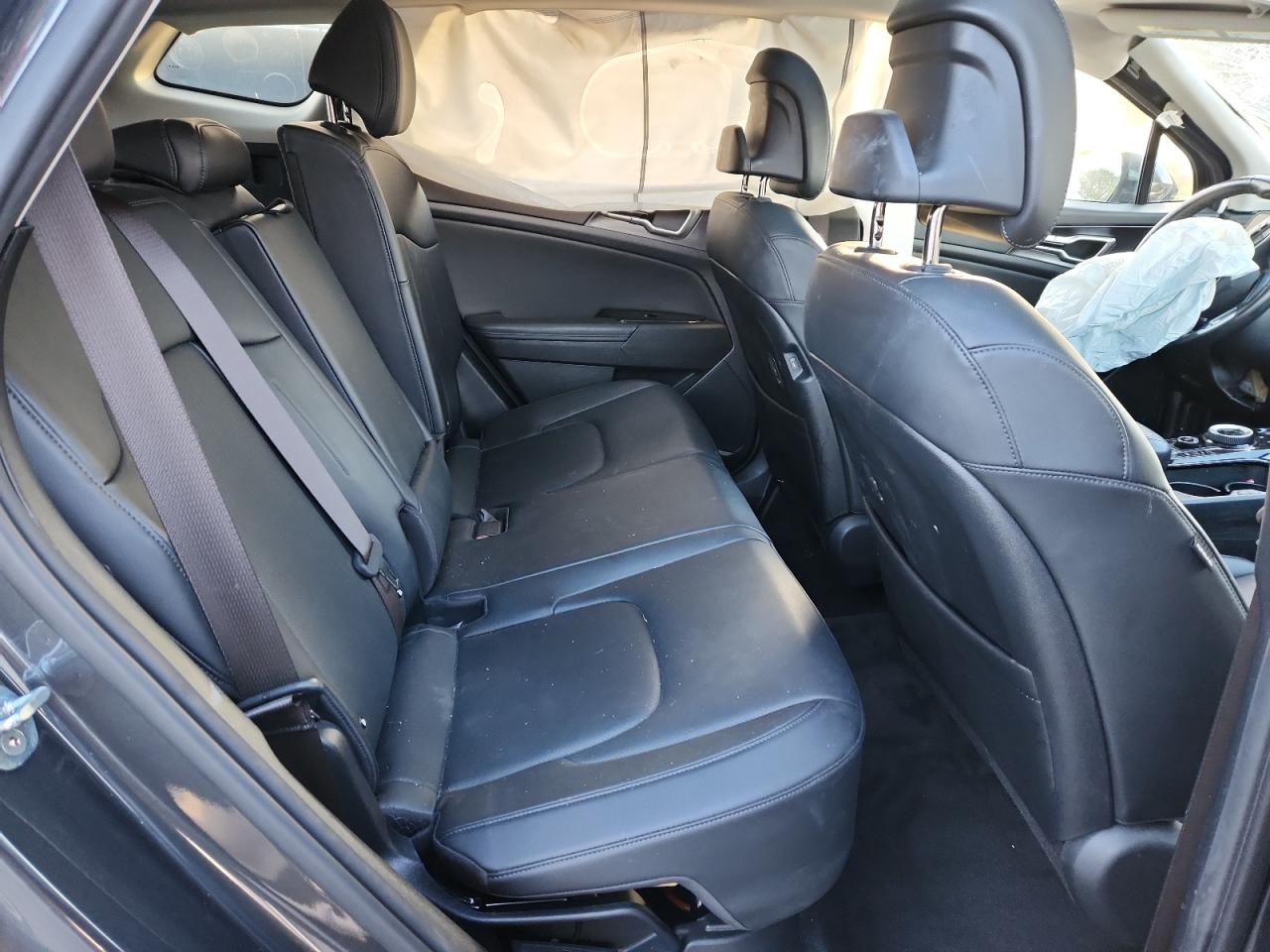 2023 Kia Sportage Ex VIN: KNDPVCAG8P7025274 Lot: 93754215