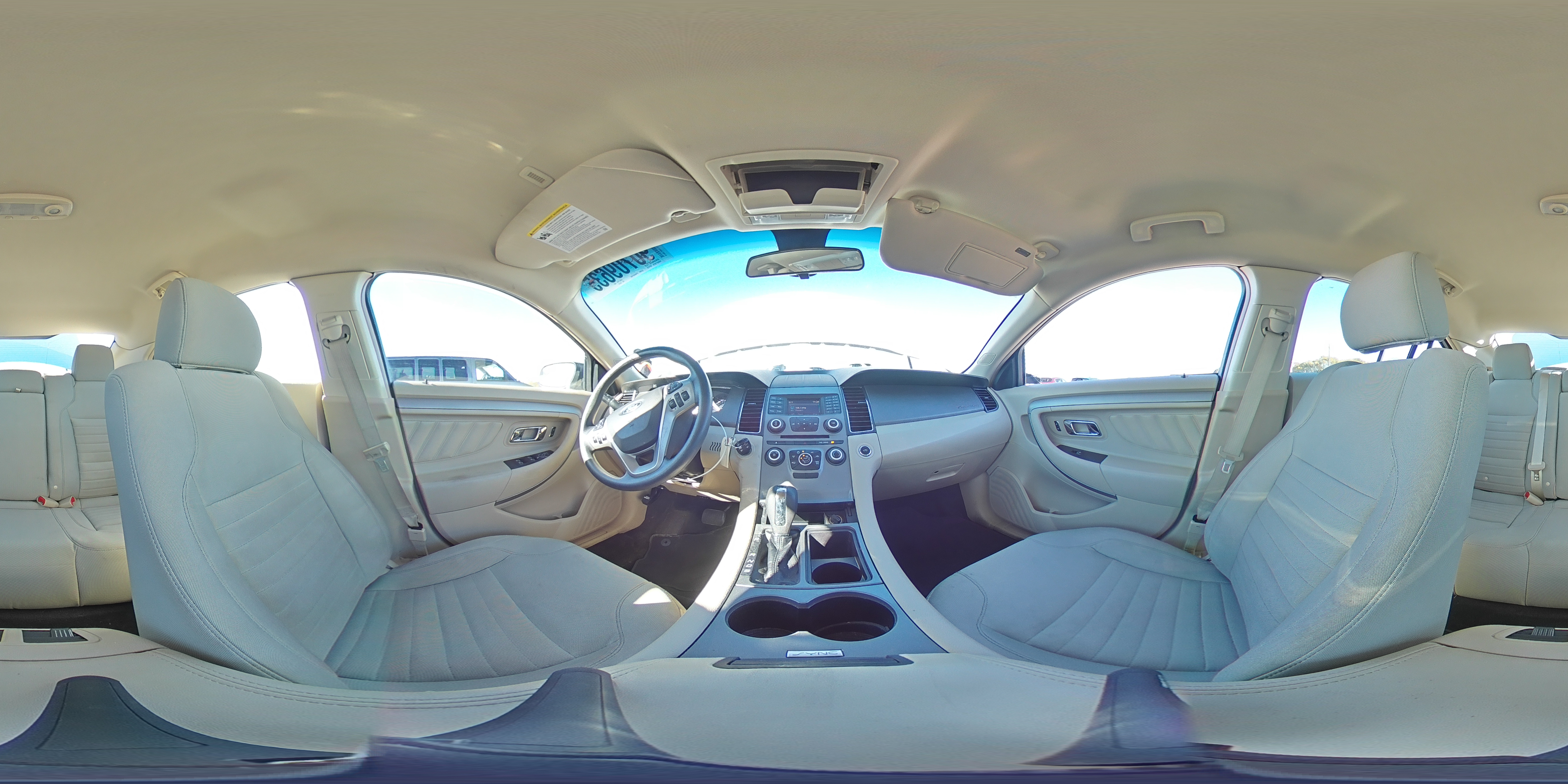 2016 Ford Taurus Se VIN: 1FAHP2D80GG129731 Lot: 90709635