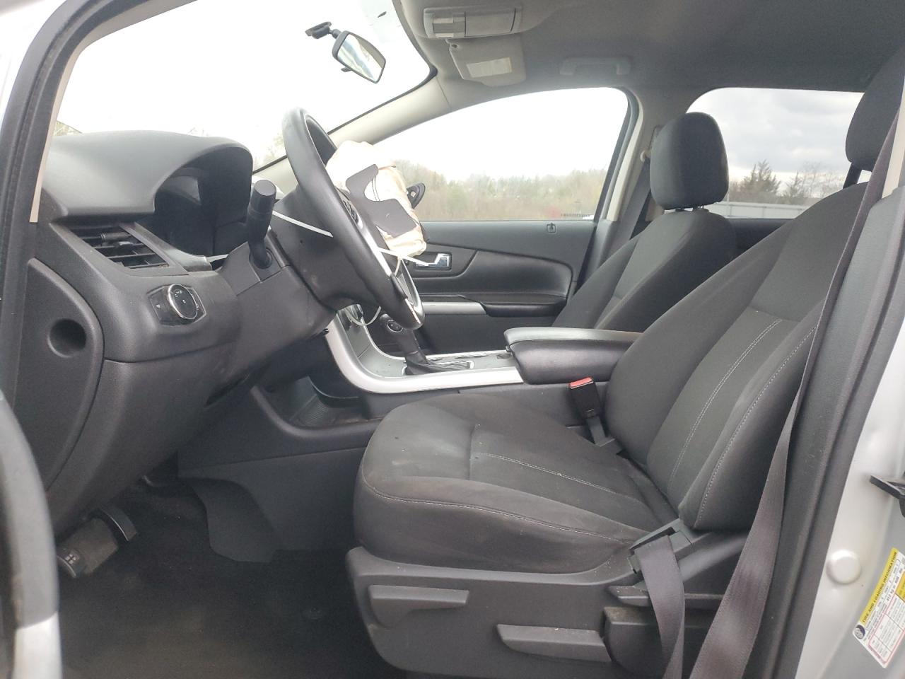 2013 Ford Edge Se VIN: 2FMDK3GC7DBB16762 Lot: 91670875