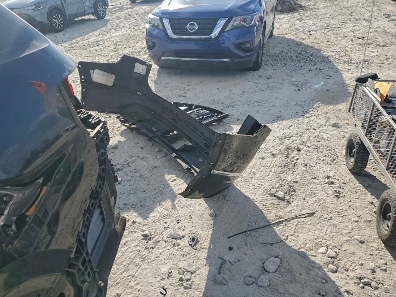 2019 Volkswagen Atlas Sel VIN: 1V2RR2CA2KC526854 Lot: 93755595