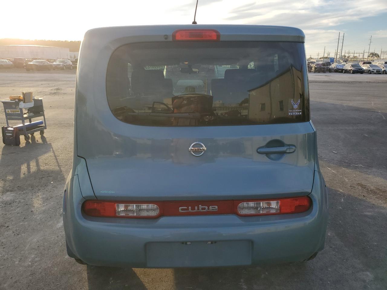 2009 Nissan Cube Base VIN: JN8AZ28R39T126099 Lot: 93006725