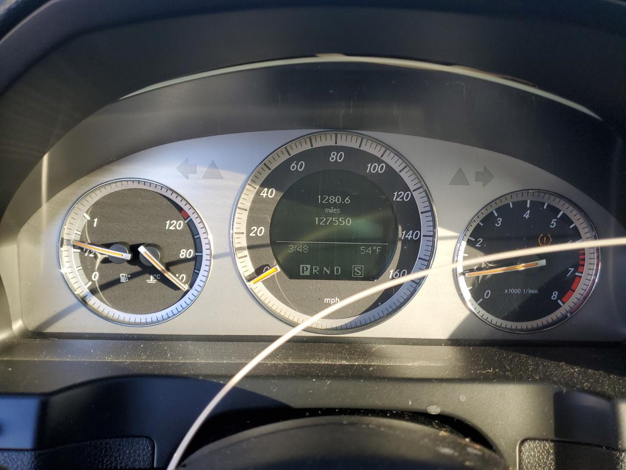 2008 Mercedes-Benz C 300 4Matic VIN: WDDGF81X68F135795 Lot: 91704945